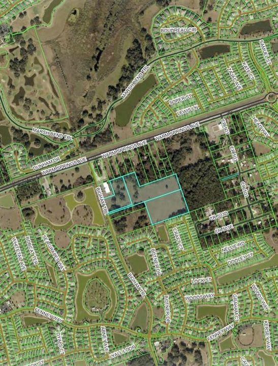 На продажу: $3,950,000 (16.94 acres)