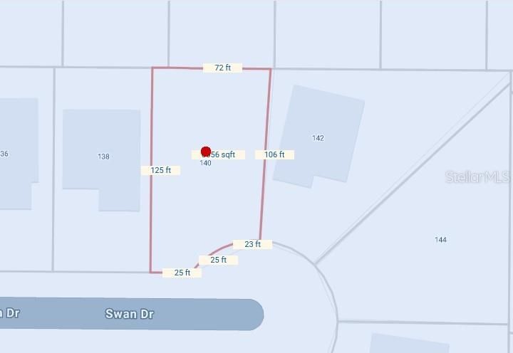 For Sale: $17,900 (0.19 acres)