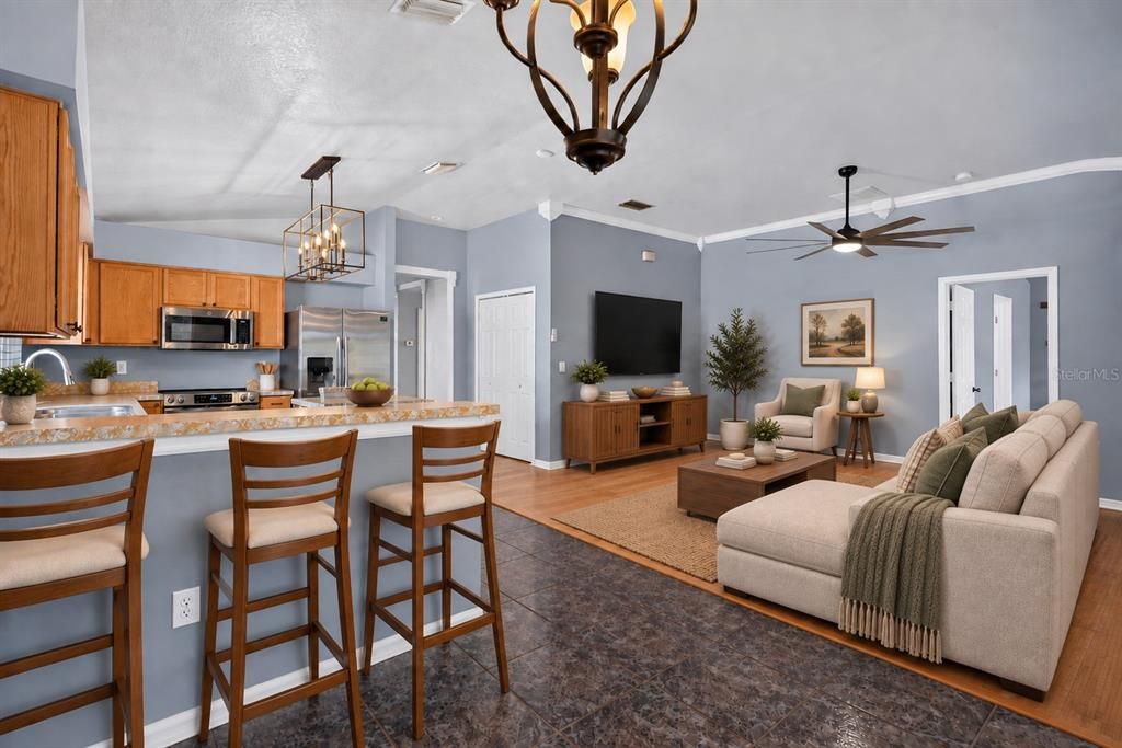 En Venta: $329,900 (3 camas, 2 baños, 1734 Pies cuadrados)