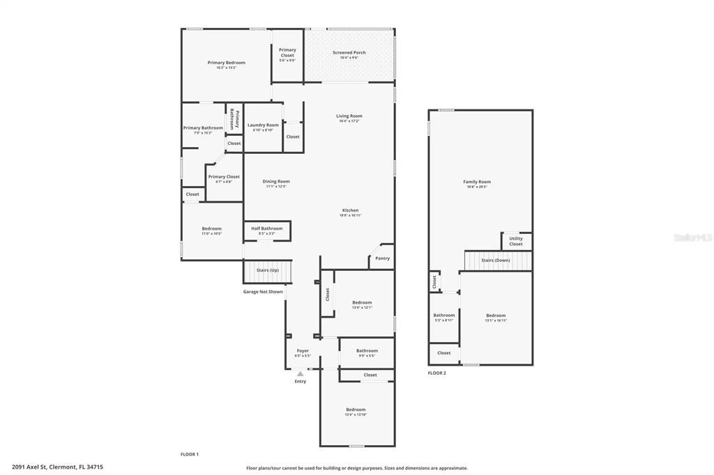 For Rent: $3,900 (5 beds, 3 baths, 3167 Square Feet)