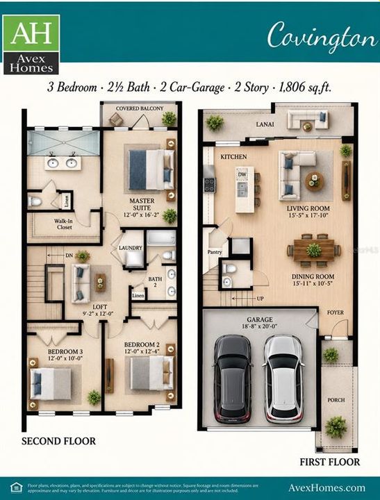 : $455,000 (3 camas, 2 baños, 1806 Pies cuadrados)