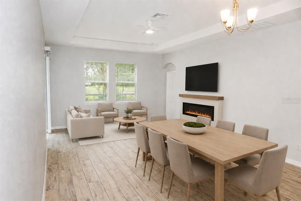 На продажу: $419,900 (4 спален, 3 ванн, 1854 Квадратных фут)