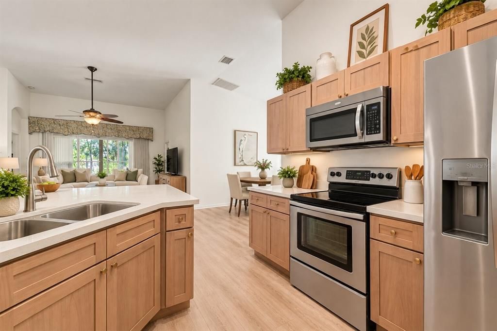 For Sale: $210,000 (2 beds, 2 baths, 1526 Square Feet)
