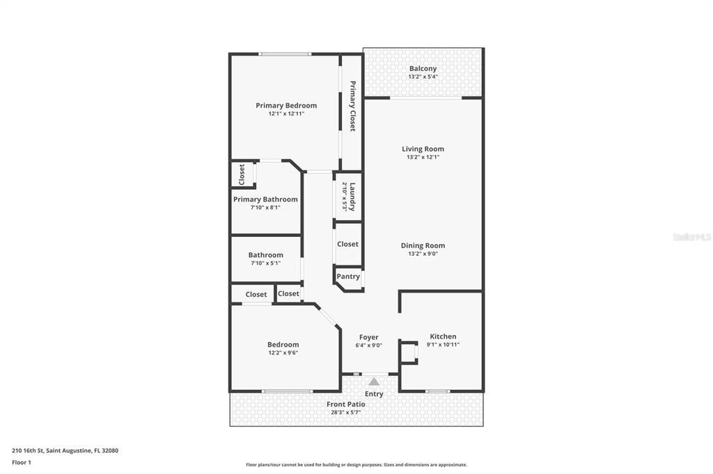 En Venta: $324,900 (2 camas, 2 baños, 1033 Pies cuadrados)