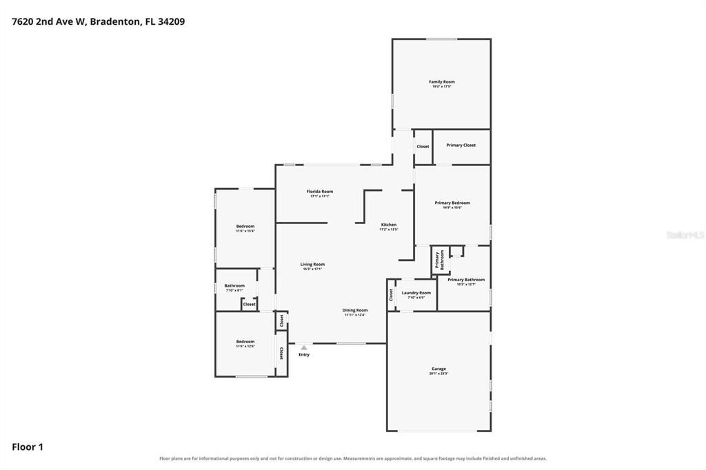 For Sale: $869,000 (3 beds, 2 baths, 2482 Square Feet)