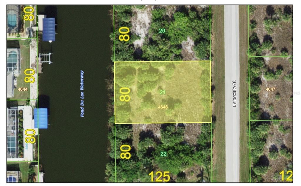 En Venta: $120,000 (0.23 acres)