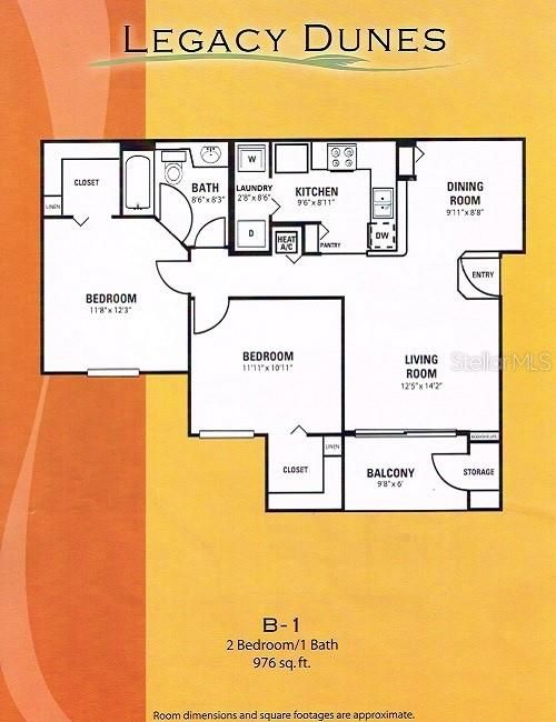 En Venta: $176,950 (2 camas, 1 baños, 901 Pies cuadrados)