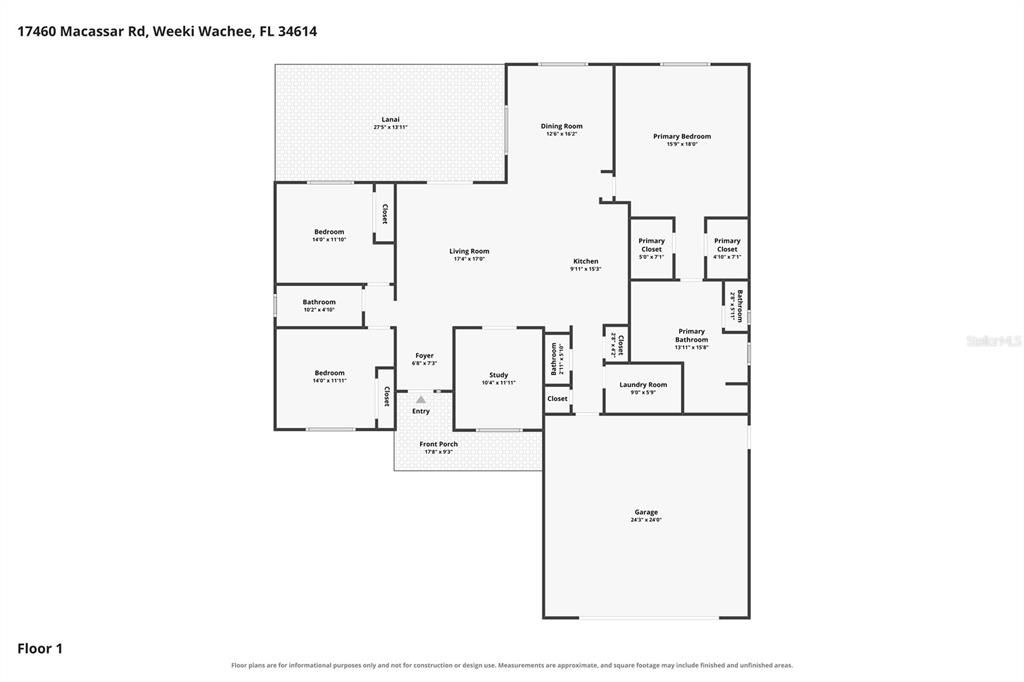 For Sale: $446,000 (3 beds, 2 baths, 2121 Square Feet)