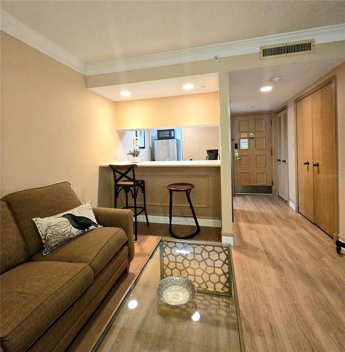 В аренду: $1,500 (1 спален, 1 ванн, 530 Квадратных фут)