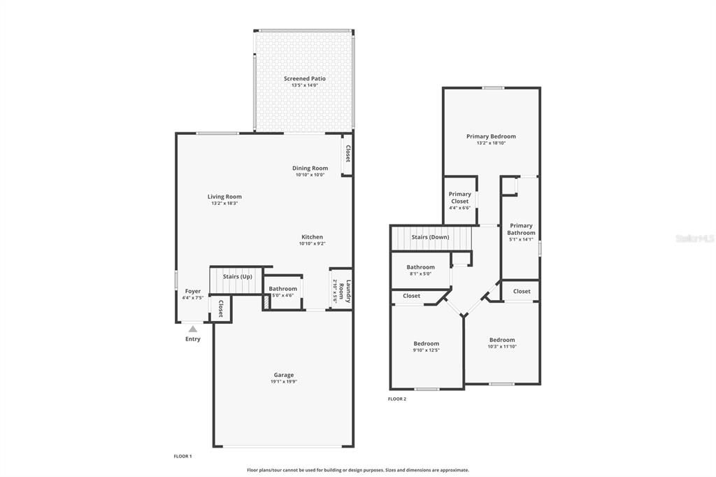 For Sale: $415,000 (3 beds, 2 baths, 1369 Square Feet)