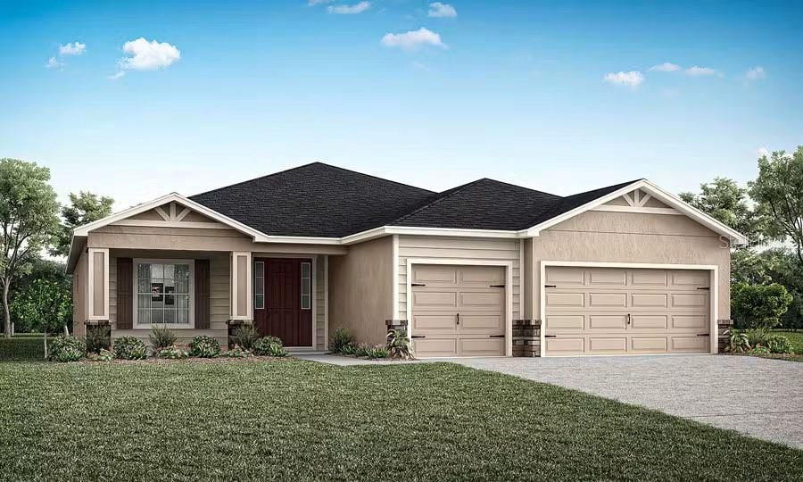 Active With Contract: $426,065 (4 beds, 3 baths, 2314 Square Feet)
