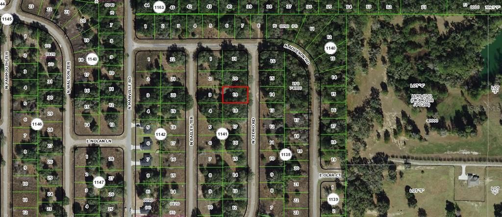 待售: $15,000 (0.23 acres)