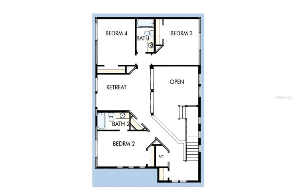 For Sale: $529,900 (4 beds, 3 baths, 2383 Square Feet)