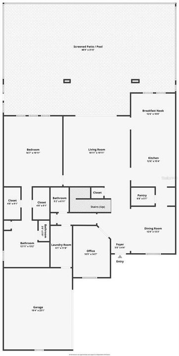 На продажу: $1,348,900 (4 спален, 3 ванн, 4000 Квадратных фут)