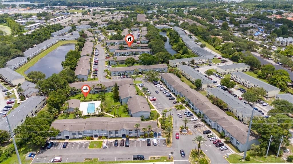 En Venta: $95,999 (2 camas, 2 baños, 976 Pies cuadrados)