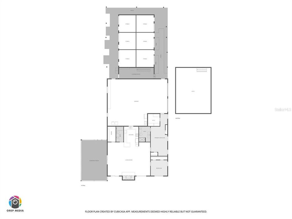 For Sale: $1,100,000 (2 beds, 2 baths, 1589 Square Feet)