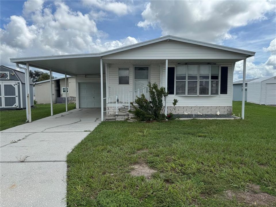 For Sale: $79,900 (2 beds, 1 baths, 678 Square Feet)