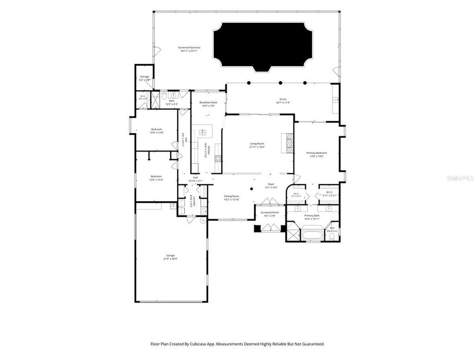For Sale: $479,400 (3 beds, 3 baths, 2522 Square Feet)
