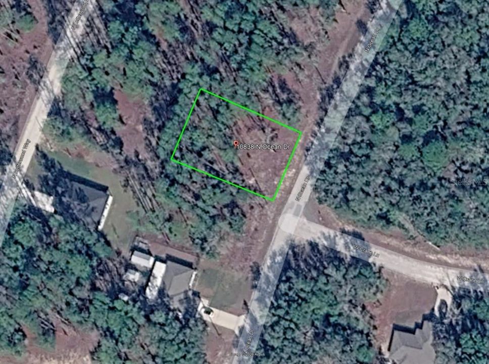 待售: $15,500 (0.24 acres)
