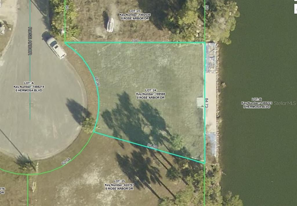 En Venta: $175,000 (0.13 acres)