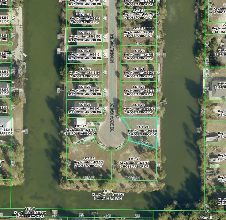 En Venta: $175,000 (0.13 acres)