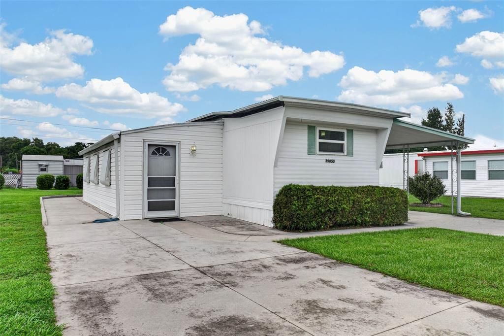 For Sale: $89,900 (2 beds, 1 baths, 552 Square Feet)