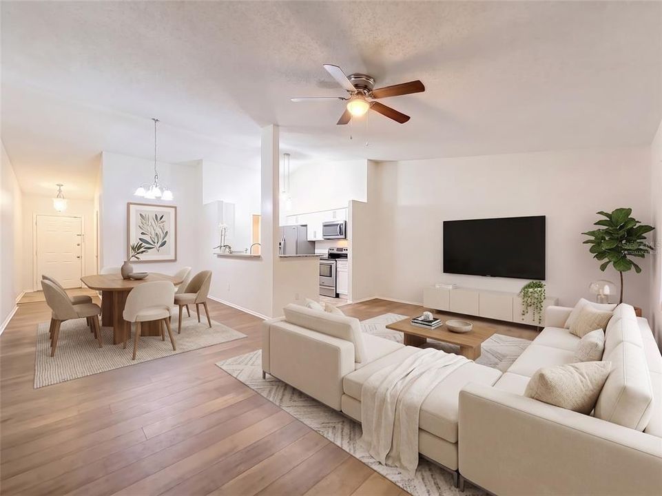 En Venta: $275,000 (2 camas, 2 baños, 1116 Pies cuadrados)