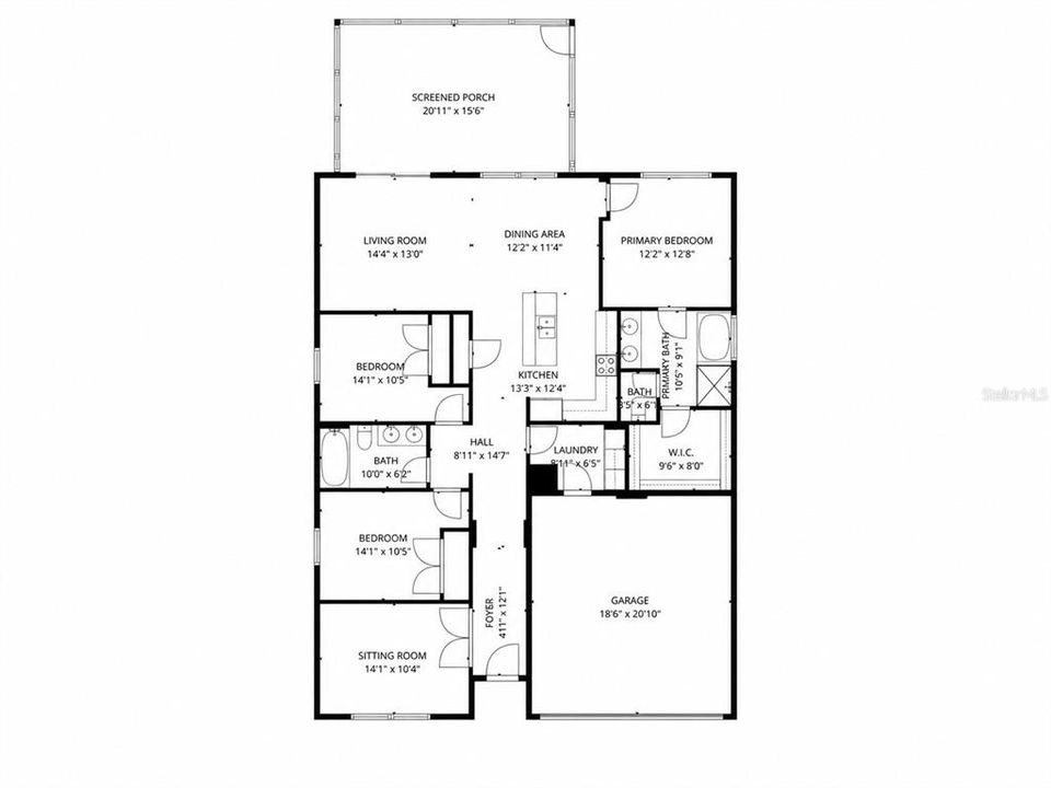 En Venta: $419,900 (3 camas, 2 baños, 1705 Pies cuadrados)