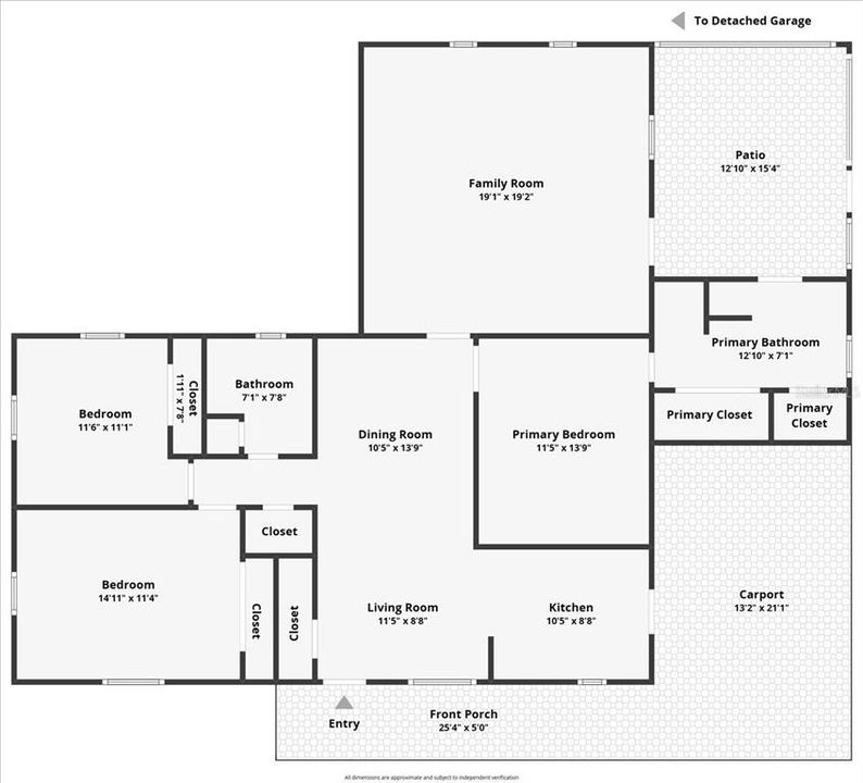 На продажу: $440,000 (3 спален, 2 ванн, 1634 Квадратных фут)