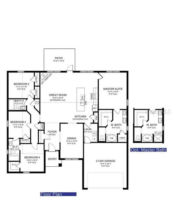 For Sale: $389,950 (4 beds, 3 baths, 2117 Square Feet)