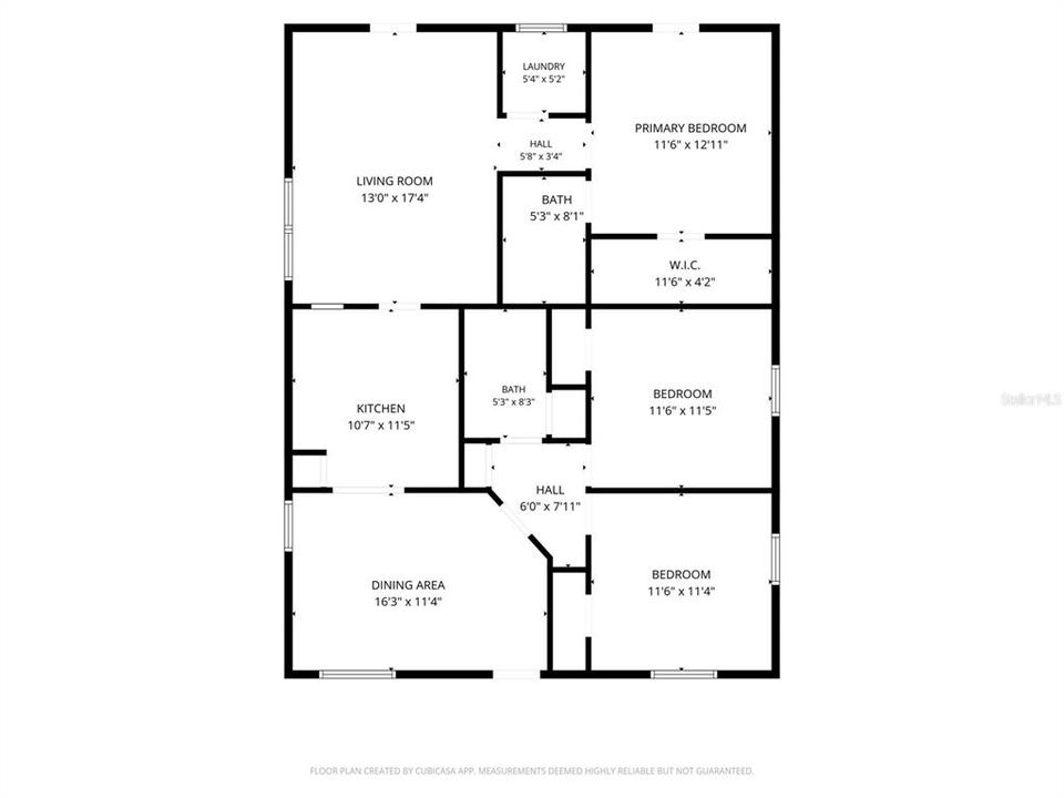For Sale: $650,000 (3 beds, 2 baths, 1344 Square Feet)