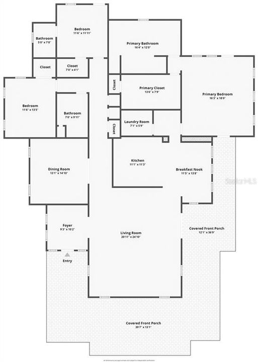 En Venta: $572,000 (4 camas, 3 baños, 2677 Pies cuadrados)