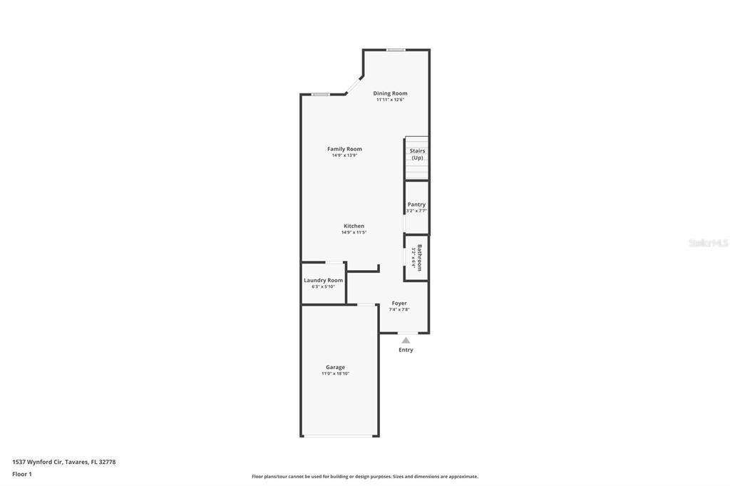 For Sale: $279,000 (2 beds, 2 baths, 1616 Square Feet)