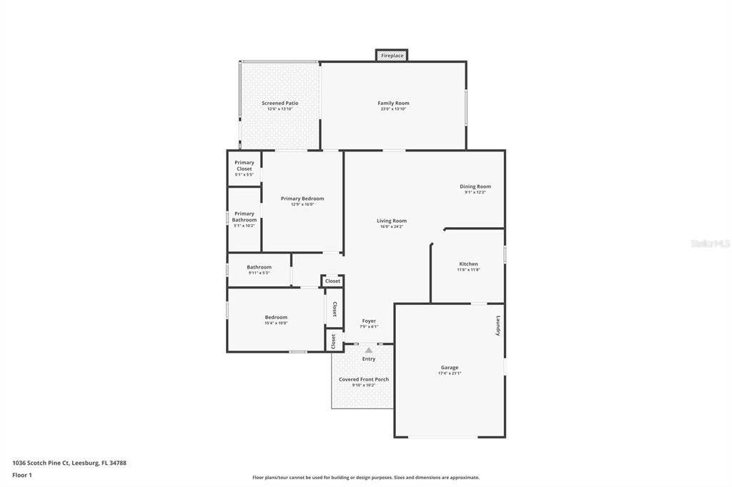 For Sale: $229,900 (2 beds, 2 baths, 1686 Square Feet)