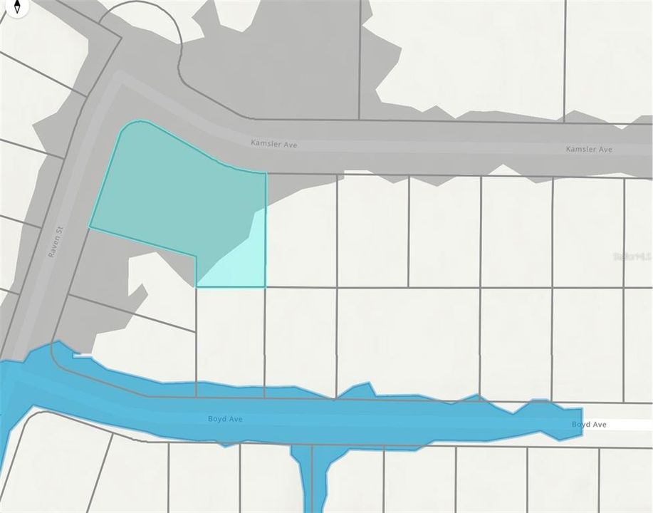 На продажу: $55,000 (0.51 acres)
