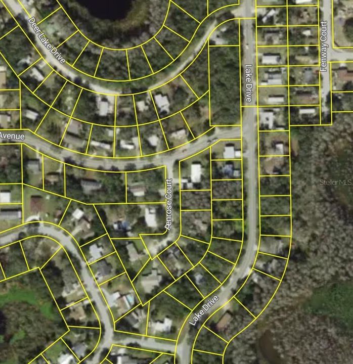 待售: $7,500 (0.17 acres)