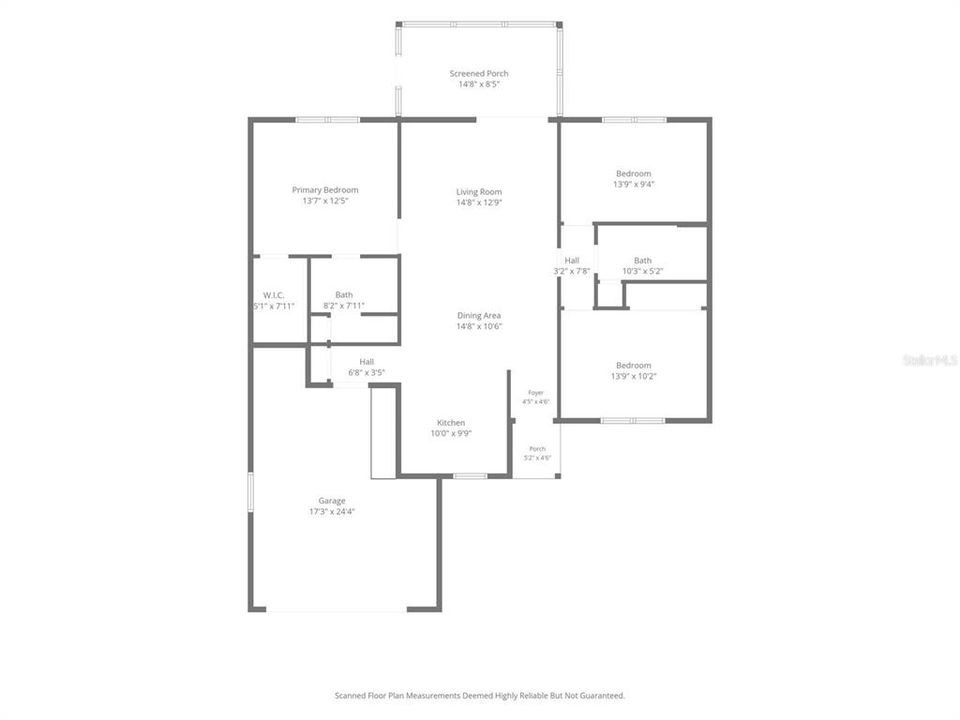 For Sale: $289,900 (3 beds, 2 baths, 1240 Square Feet)