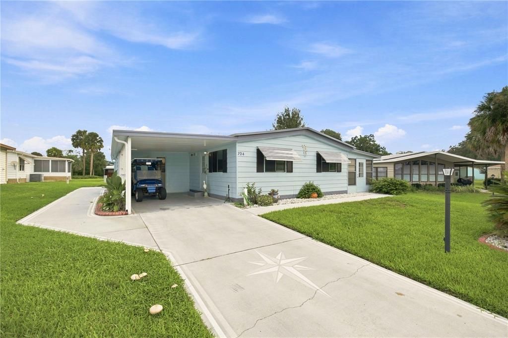 For Sale: $170,000 (2 beds, 1 baths, 768 Square Feet)