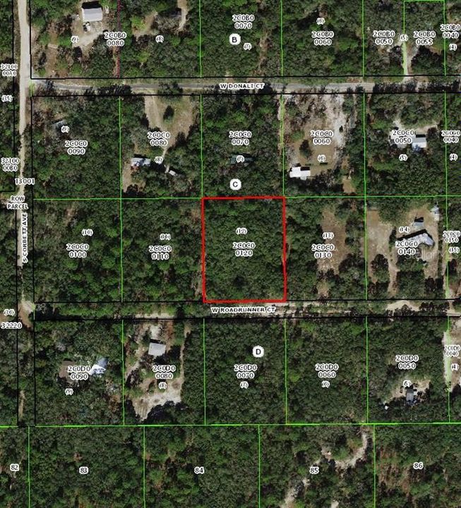 For Sale: $44,999 (1.59 acres)