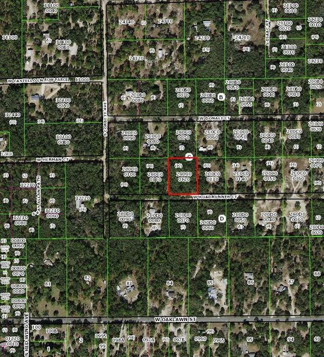 For Sale: $44,999 (1.59 acres)