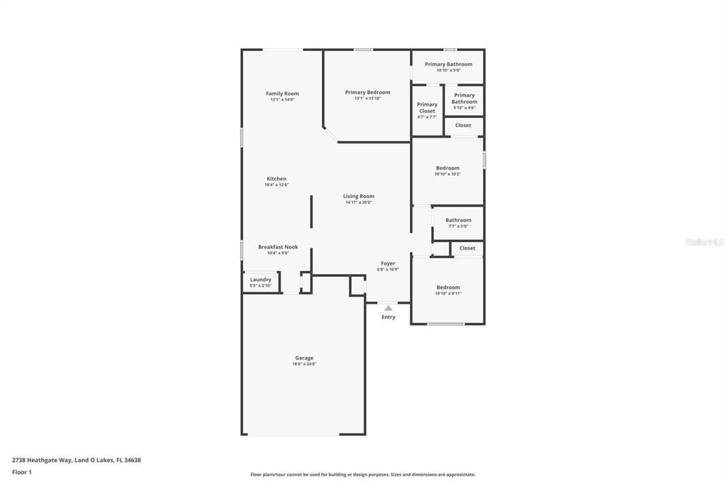 En Venta: $349,900 (3 camas, 2 baños, 1472 Pies cuadrados)