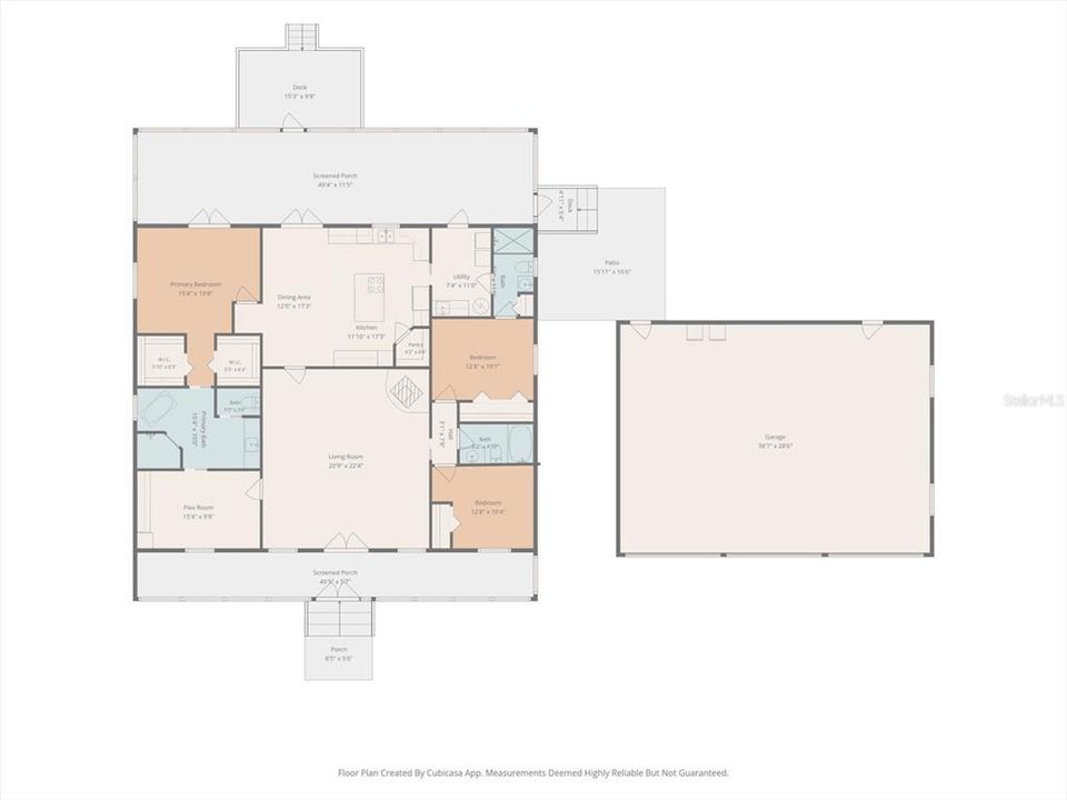 For Sale: $775,000 (3 beds, 3 baths, 2091 Square Feet)