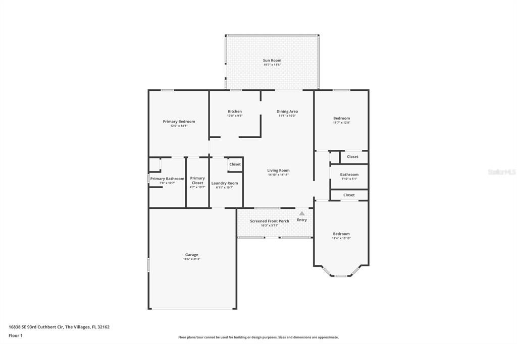 For Sale: $365,000 (3 beds, 2 baths, 1648 Square Feet)