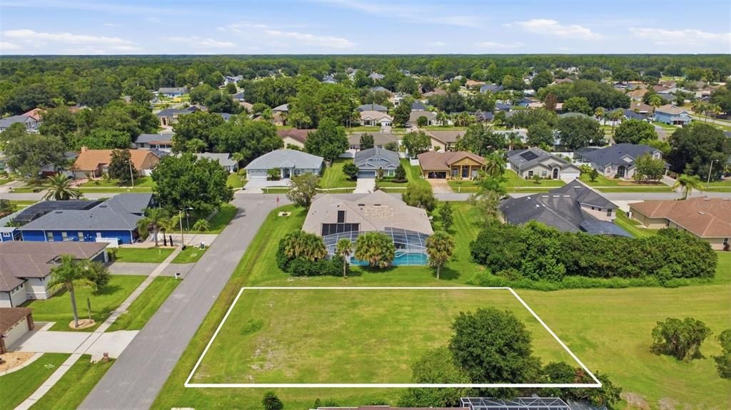 На продажу: $110,000 (0.29 acres)
