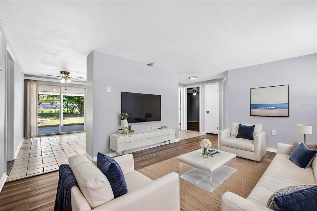 В аренду: $1,395 (3 спален, 1 ванн, 1000 Квадратных фут)