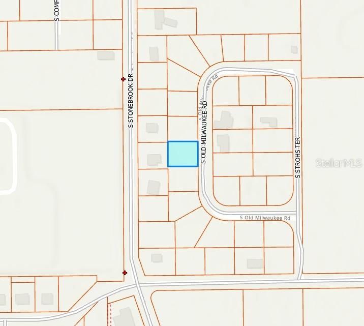 待售: $14,500 (0.21 acres)