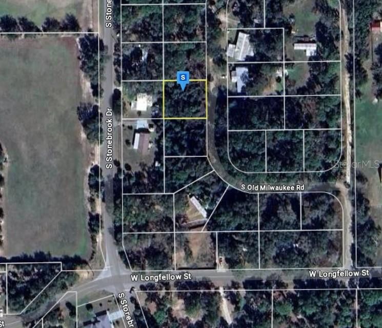 待售: $14,500 (0.21 acres)