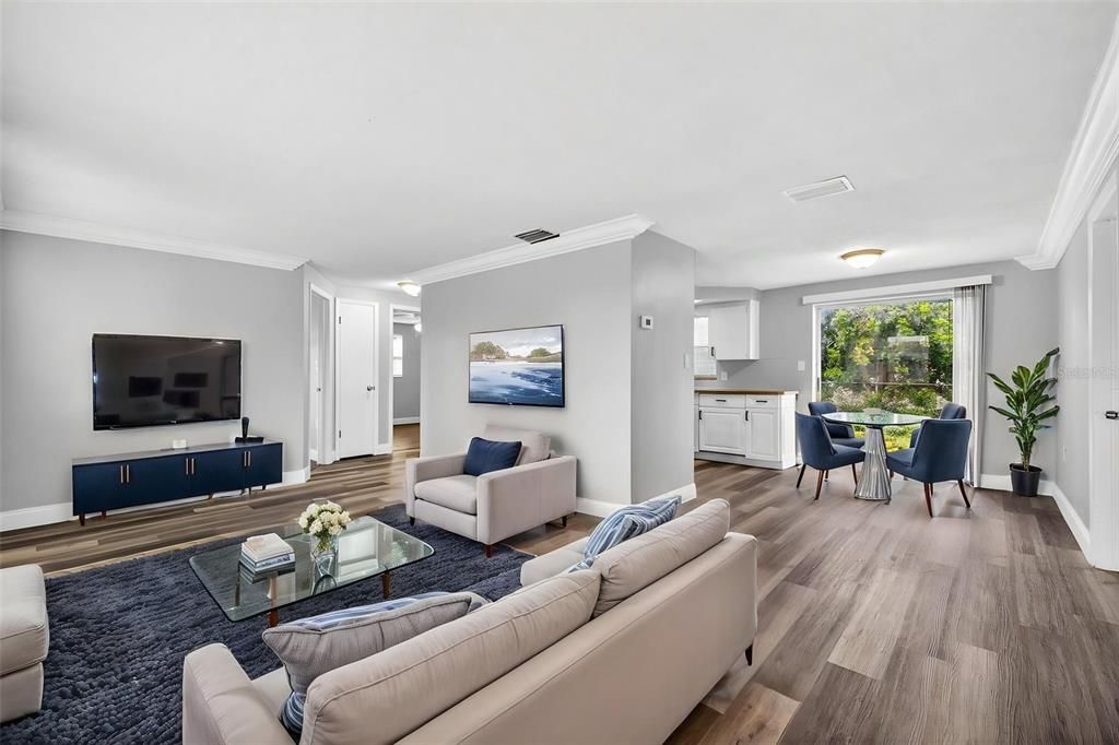В аренду: $1,395 (2 спален, 1 ванн, 864 Квадратных фут)