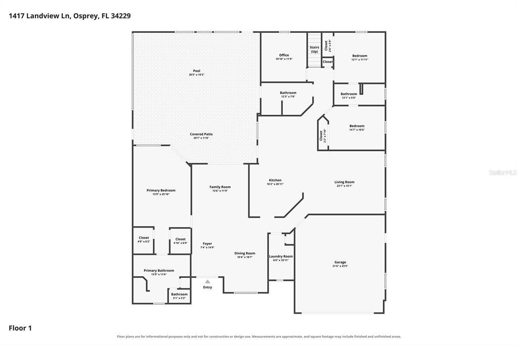 На продажу: $1,399,000 (4 спален, 4 ванн, 3255 Квадратных фут)