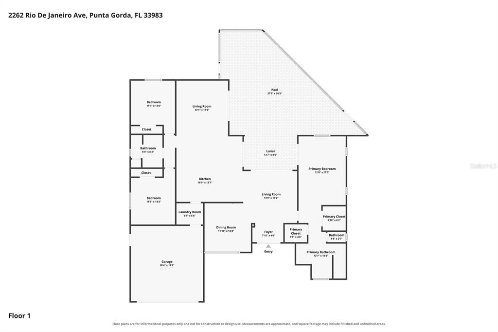 For Sale: $395,000 (3 beds, 2 baths, 1877 Square Feet)